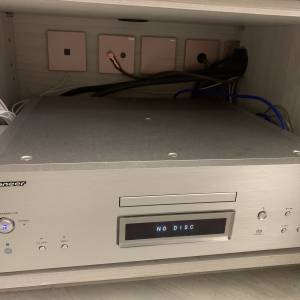 Pioneer SACD player PD-70AE