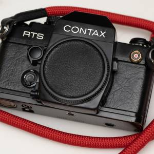 CONTAX RTS II 2 50th 周年版 Carl Zeiss CY 35mm 50mm 85mm