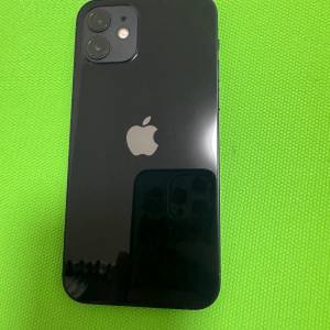 iPhone 12 128GB Black