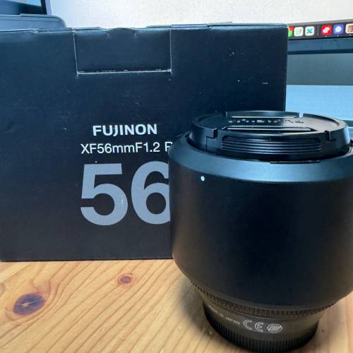 Fujifilm Fujinon XF 56 mm F 1.2 R