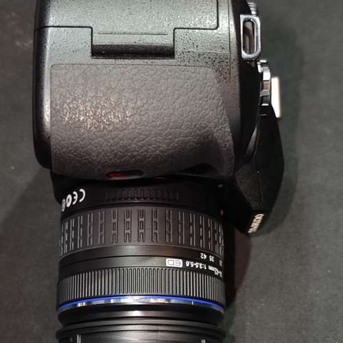 olympus E-510 + 14-42 大43