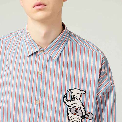 日本 Graniph x 2024 襯衫 - 第一回 - 2024/02