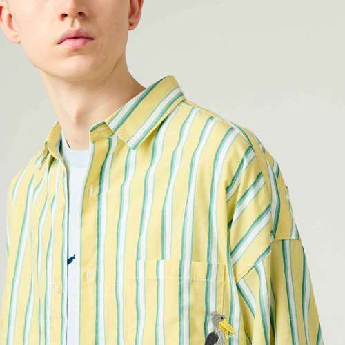 日本 Graniph x 2024 襯衫 - 第一回 - 2024/02