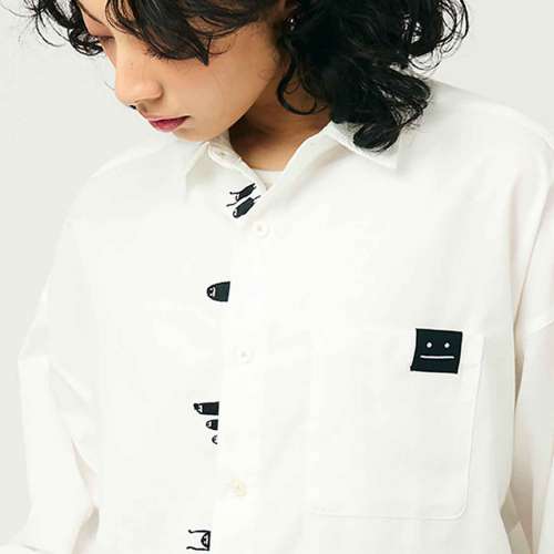 日本 Graniph x 2024 襯衫 - 第一回 - 2024/02