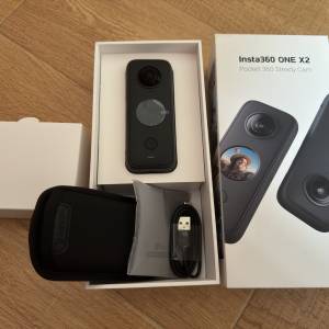 Insta360 One X2