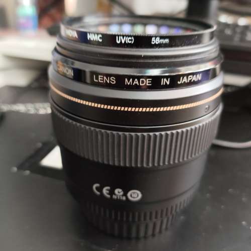 Canon EF 85mm 1.8大光圈