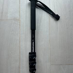 Manfrotto 290 monopod (aluminum)