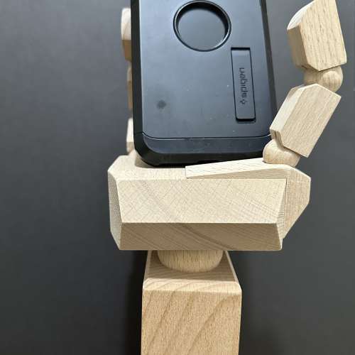 誠放 iPhone XS 64 GB 黑色 連 韓國製Spigen 手機殼