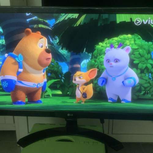 LG 27吋 27MT58DF-PH IPS 全高清 電視 電腦 两用屏幕 HK$438.00