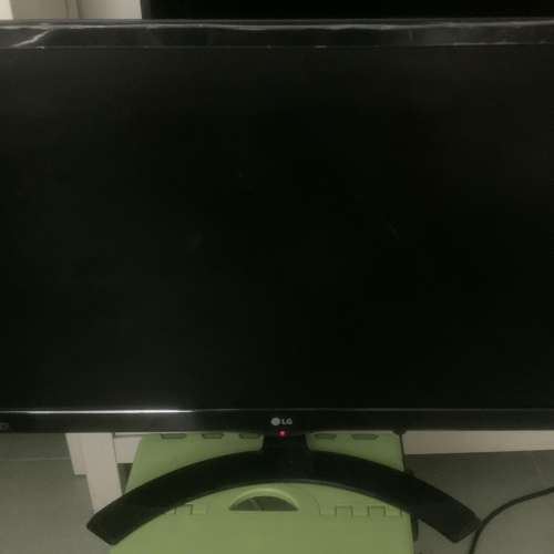 LG 27吋 27MT58DF-PH IPS 全高清 電視 電腦 两用屏幕 HK$438.00