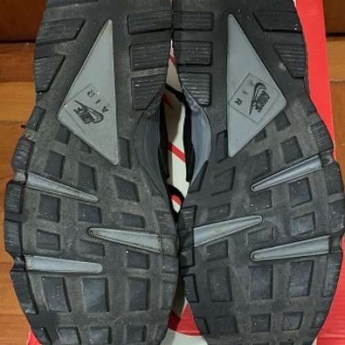 NIKE AIR Huarache夏娃池 US 12偏細