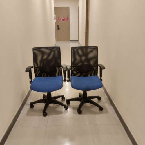 (新淨) 高級寫字樓 辦公室 厚墊 櫈 椅