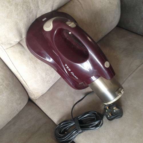 🏠 759 Electric Bed Vacuum Cleaner USED 除蟎吸塵機 🏠