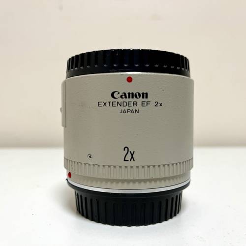 Canon Extender EF 2x 增距