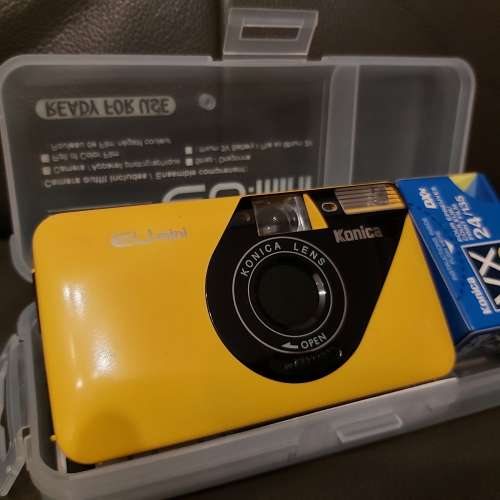 Konica EU mini film