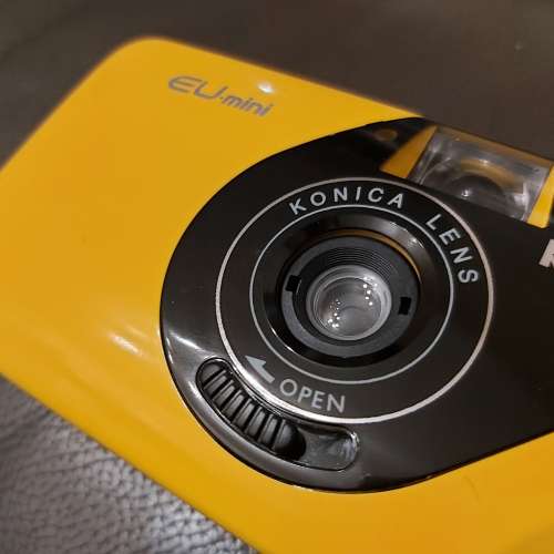 Konica EU mini film
