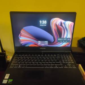 15.6” 吋 Lenovo Legion Y540 8GB RAM+256GB SSD