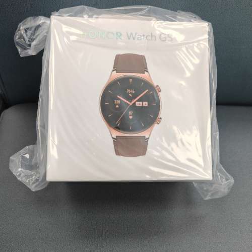全新 未開封 榮耀 HONOR Watch GS 3 智能手錶