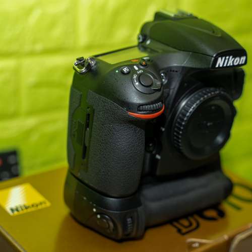 Nikon D810相機新淨連直到及CF咭數張