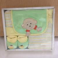 Baby Gift Box Set for Newborn 0-6 months MONKEY NEW 全新嬰兒套裝