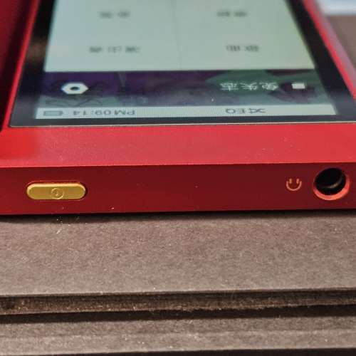 AK JR/RD(64GB) HI-RES PLAYER