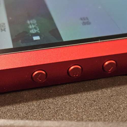 AK JR/RD(64GB) HI-RES PLAYER