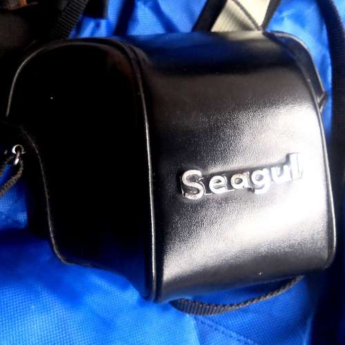 seagull 205 rangerfinder camera  皮套