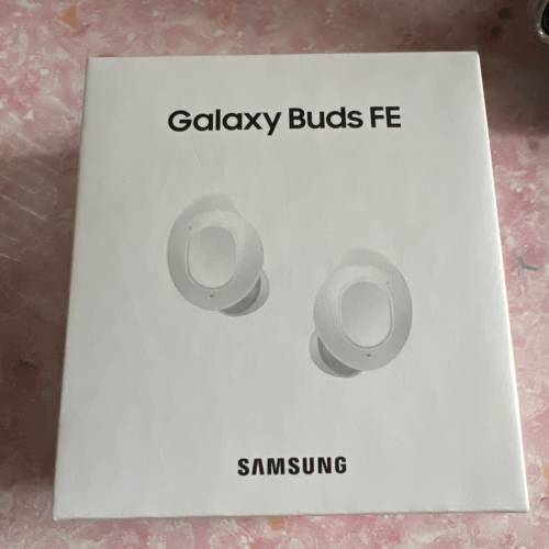 Galaxy Buds FE 無線降噪耳機 木棉白