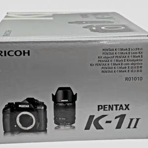 全新pentax k1 m2連28 105 kit