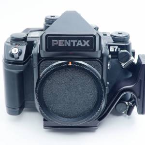 Pentax 67II 連鏡頭/配件