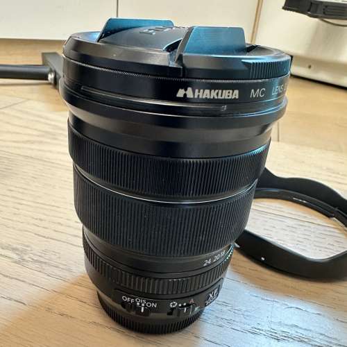 Fujifilm XF10-24mm F4 R OIS (一代)