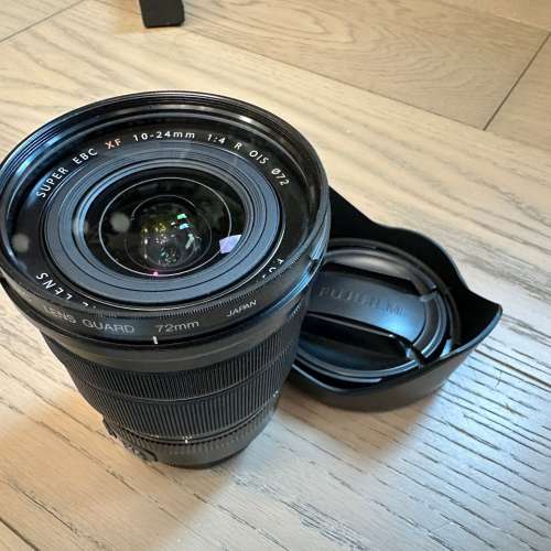 Fujifilm XF10-24mm F4 R OIS (一代)