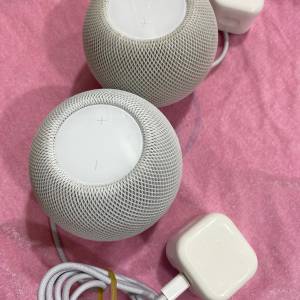 HomePod Mini 一對