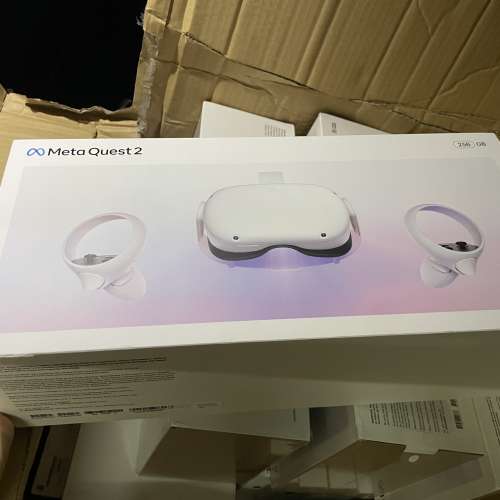 META QUEST 2 oculus quest 2 vr 2 256gb