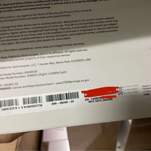 META QUEST 2 oculus quest 2 vr 2 256gb