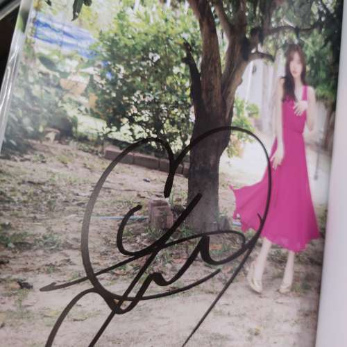 日本 AV女優 三上悠亞 Last Your... 寫真集 簽名版