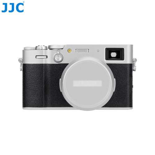 JJC Camera Body Skin Decoration 3M Sticker Film Cover For FujiFilm X100VI