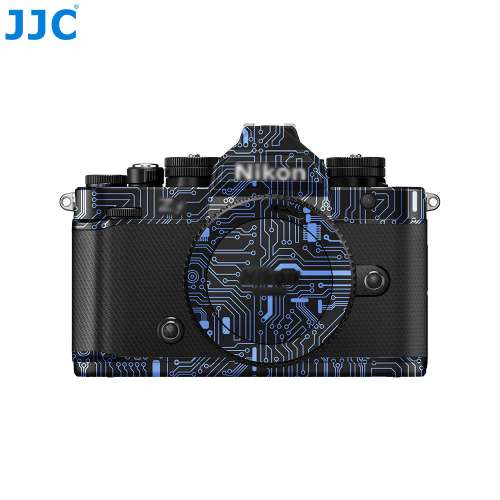 Camera Body Skin Decoration 3M Sticker Film Cover For NIKON Zf 機身保護貼