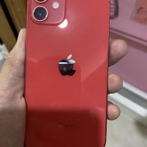 iPhone 12 mini 128gb,港行，電池健康度81，冇修冇拆，所有原裝，完美冇花，所有功...