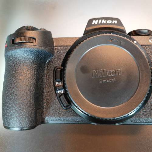 Nikon Z7ll