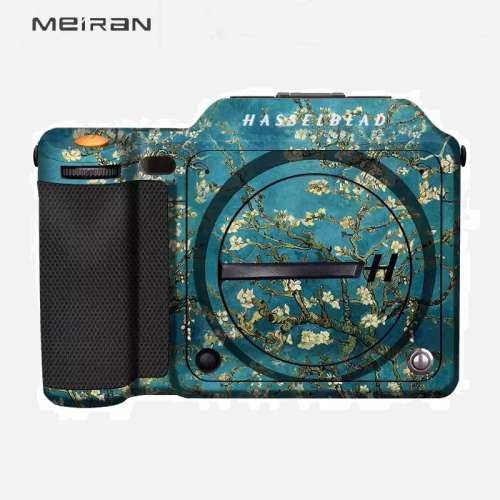Meiran Camera Body Skin Decoration 3M Sticker Film Cover For Hasselblad X1D-50C