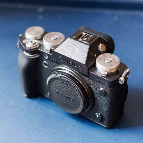 Fujifilm X-T5 銀色 行貨 xt5 無反相機