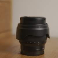 Sony E 10-18mm F4 OSS | SEL1018 |