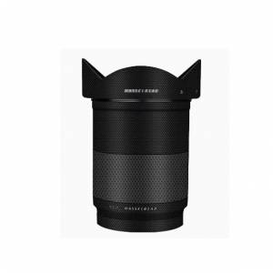 Lens Skin Decoration 3M Sticker Film Cover For Hasselblad XCD 4/21mm - 矩陣黑色