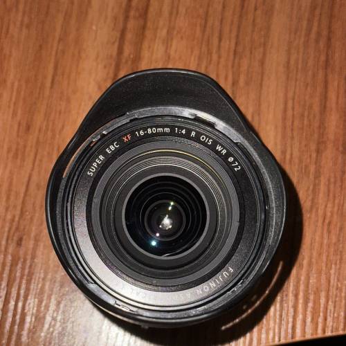 fujifilm Xt-3 16-80mm lens kit