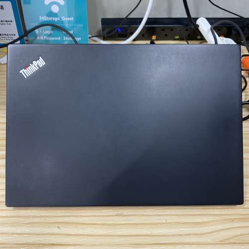 [少量] Lenovo ThinkPad T490s (8代 4核 i7 / 14" 全高清 / Win 11 Pro / 永久Offi...