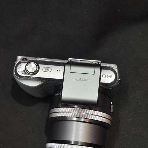 Sony NEX-C3+16-50 E silver 98%new