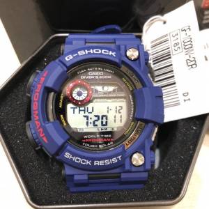 G-SHOCK FROGMAN GF-1000NV-2DR