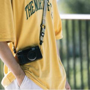 Kodak camera strap 相機帶 (黑色)