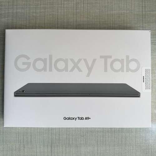 Samsung Galaxy Tab A9+ Wifi (4+64GB)